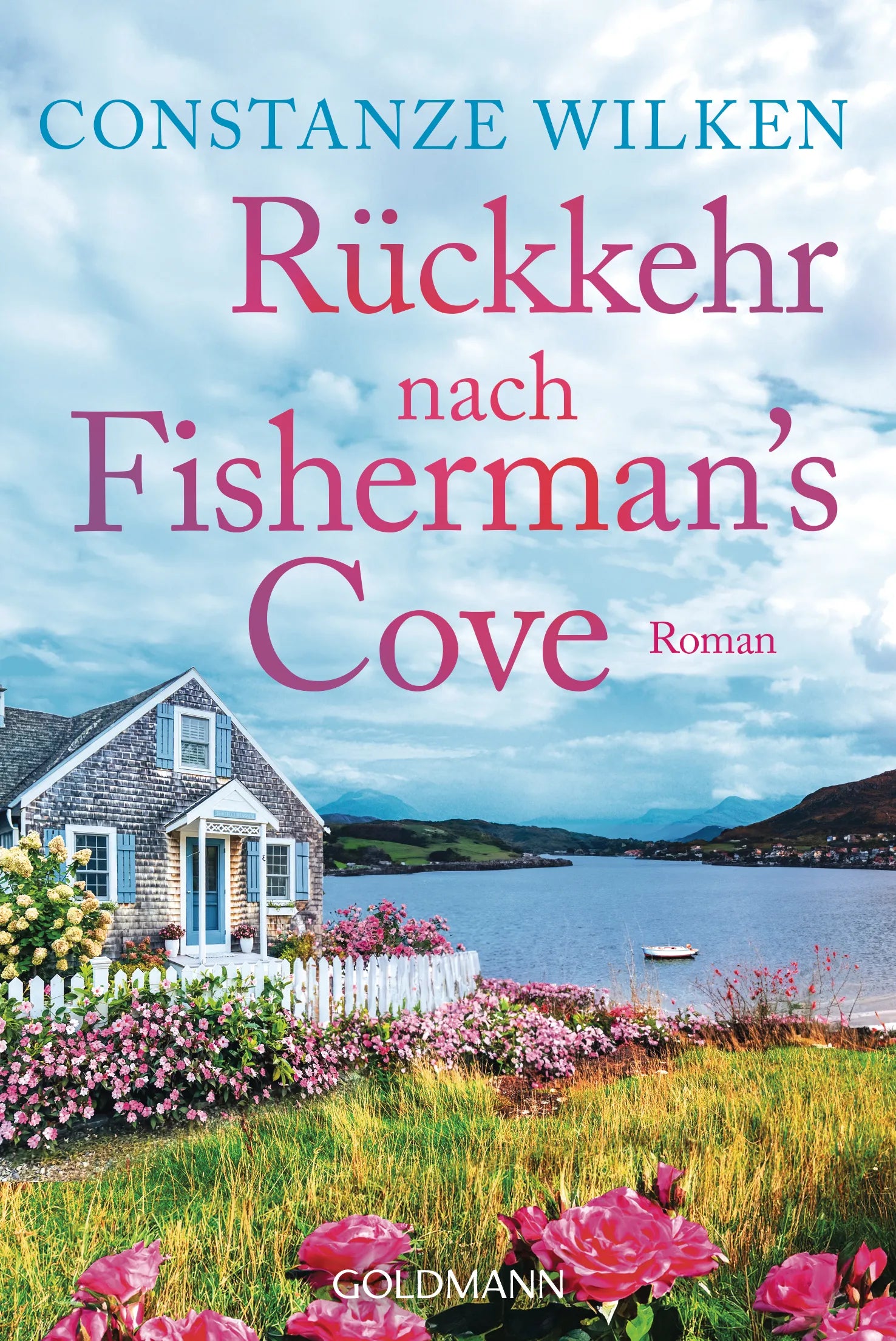 Cover: Rückkehr nach Fisherman’s Cove (E-Book) von Constanze Wilken