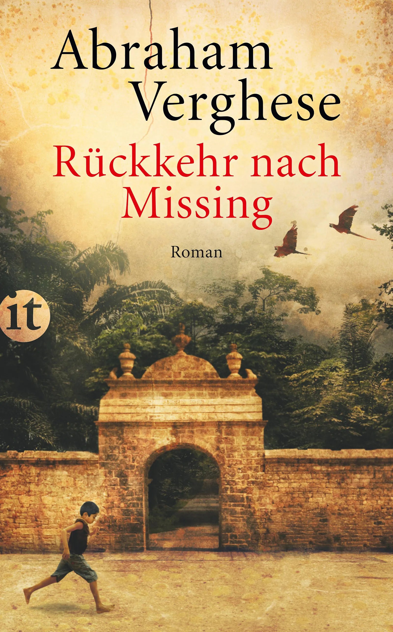 Cover: Rückkehr nach Missing (E-Book) von Abraham Verghese