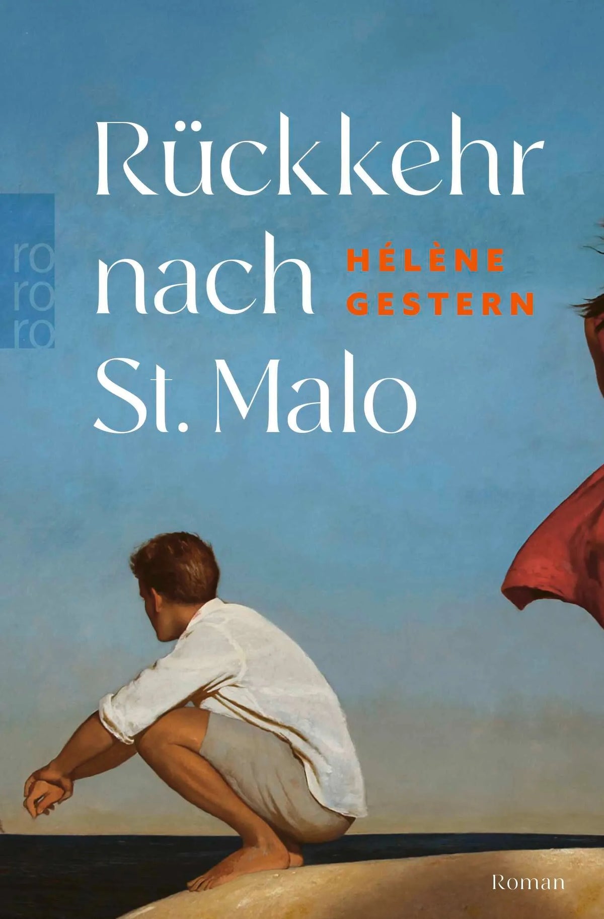 Cover: Rückkehr nach St. Malo (Taschenbuch) von Hélène Gestern