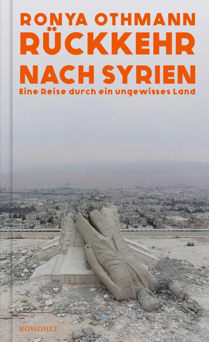 Cover: Rückkehr nach Syrien (E-Book) von Ronya Othmann