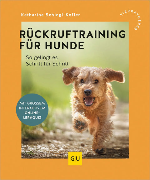 Rückruftraining für Hunde