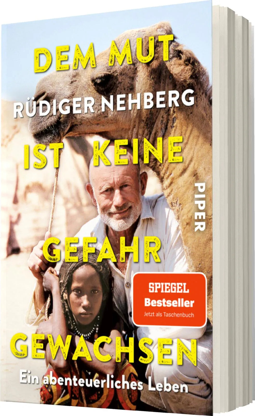 Produktansicht: Dem Mut ist keine Gefahr gewachsen (Taschenbuch)