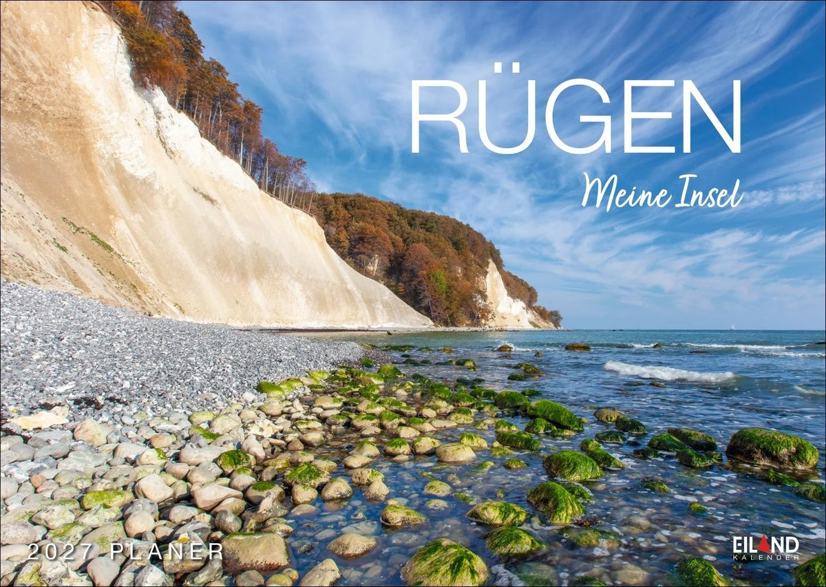 Wandkalender: Rügen …meine Insel Kalender 2027