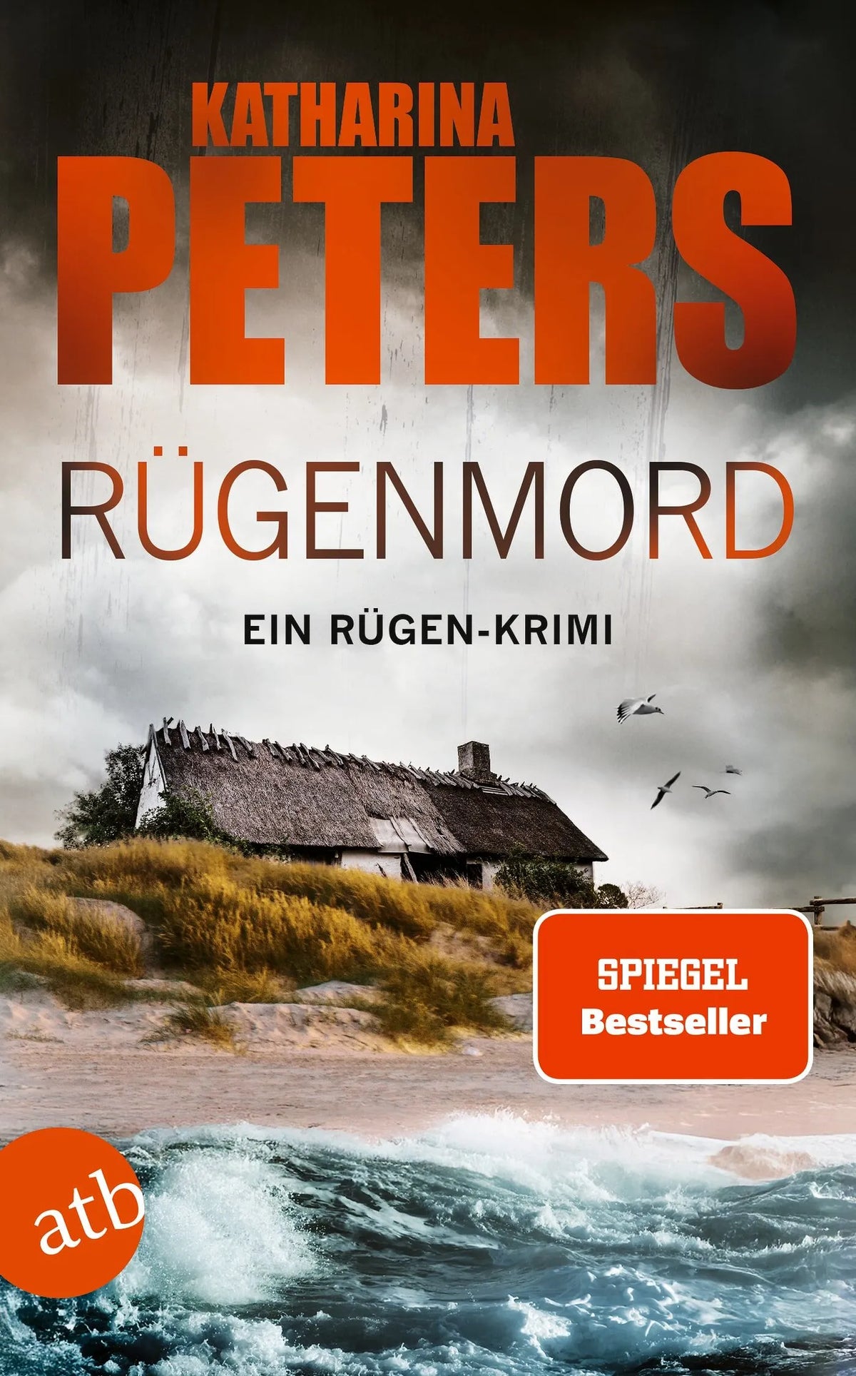 Cover: Rügenmord (Taschenbuch) von Katharina Peters