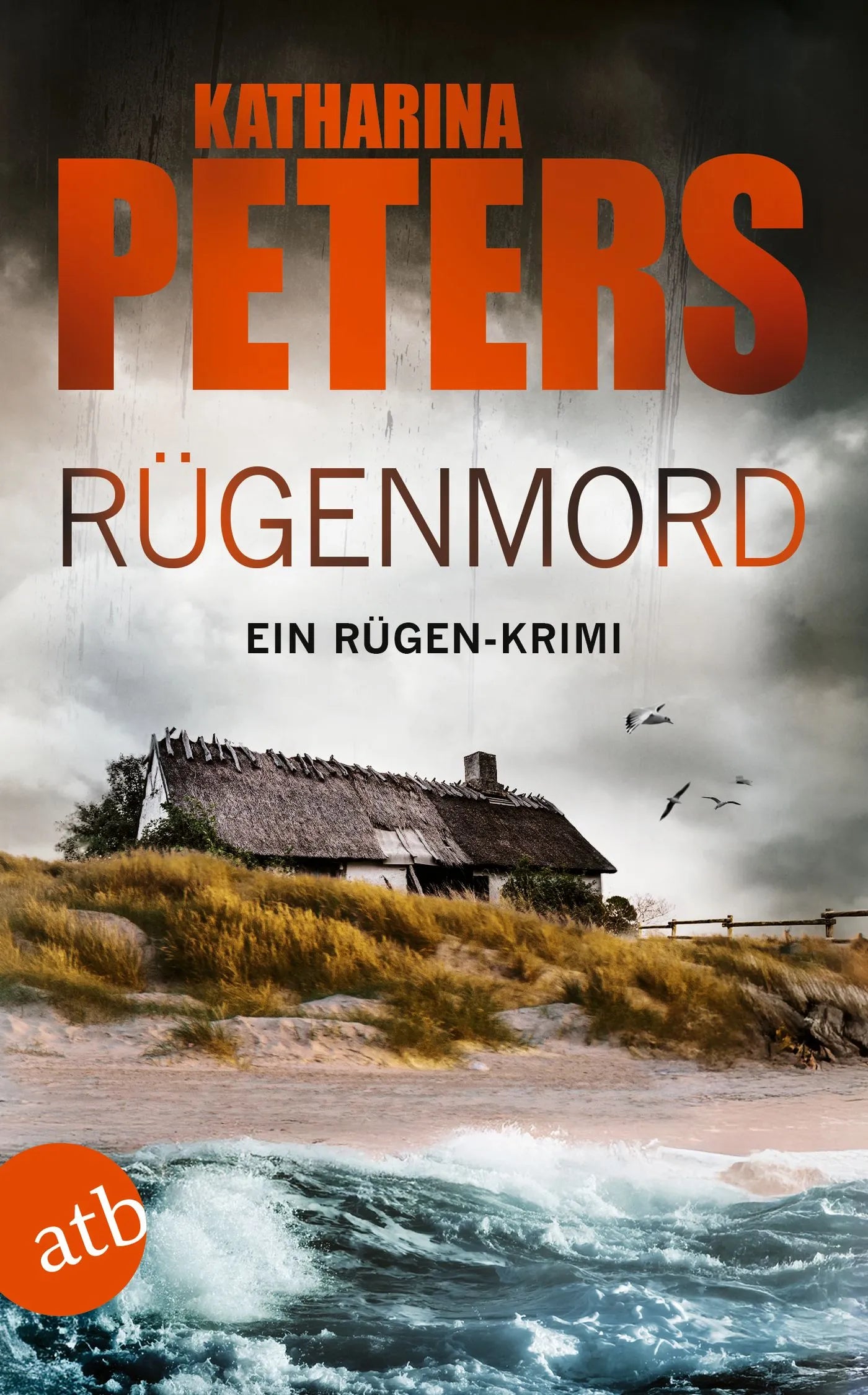Buchcover von 'Rügenmord' - Taschenbuch von Katharina Peters