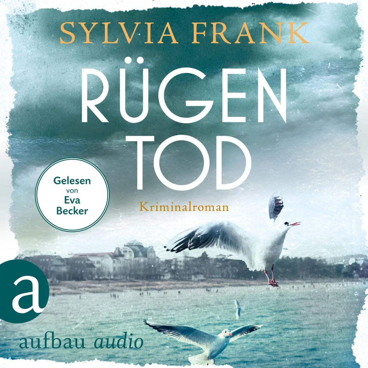 Cover: Rügentod (Hörbuch Download) von Sylvia Frank