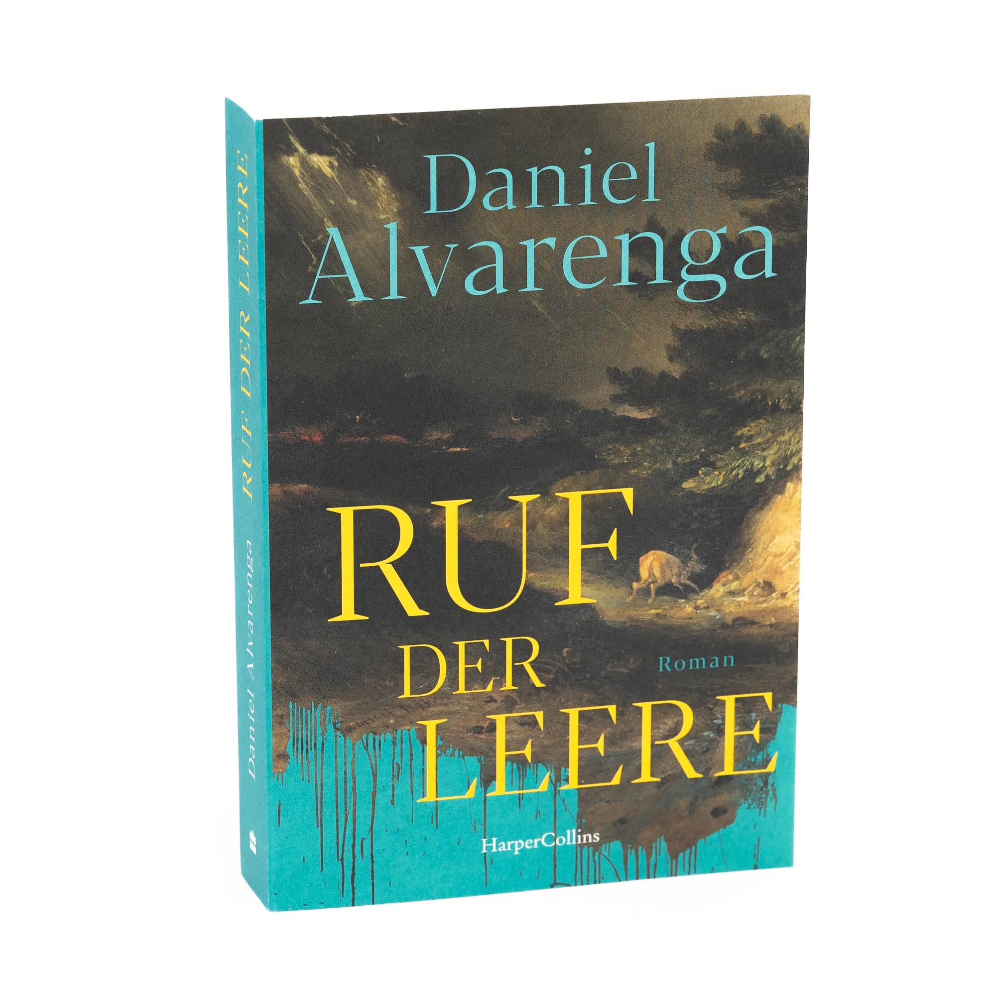 Produktansicht: Ruf der Leere (Taschenbuch)