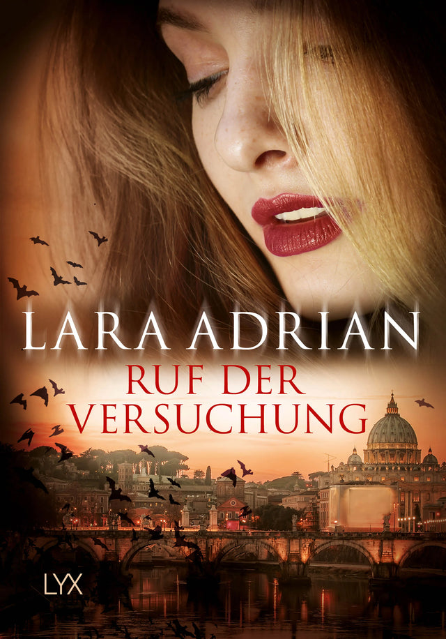 Buchcover von 'Ruf der Versuchung' - Taschenbuch von Lara Adrian