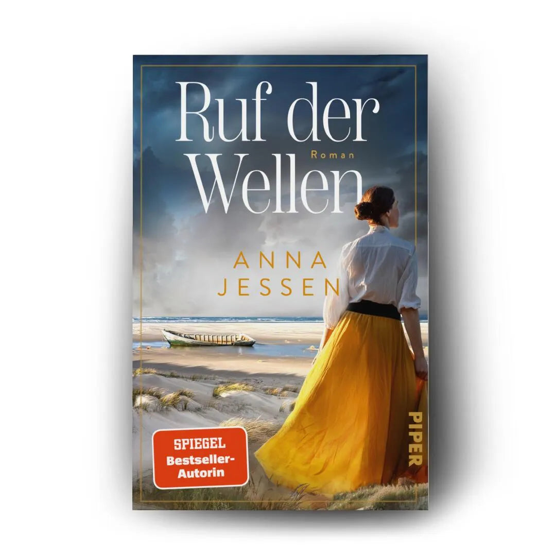 Detailansicht: Ruf der Wellen (Taschenbuch)