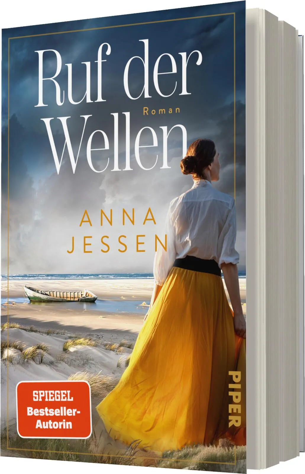 Detailansicht: Ruf der Wellen (Taschenbuch)