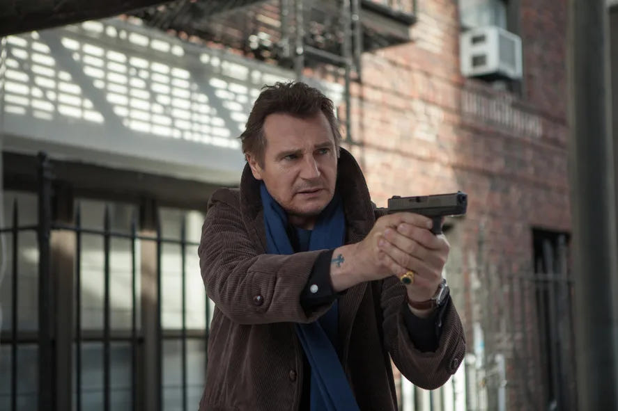Filmszene 4 aus Ruhet in Frieden - A Walk Among The Tombstones – DVD