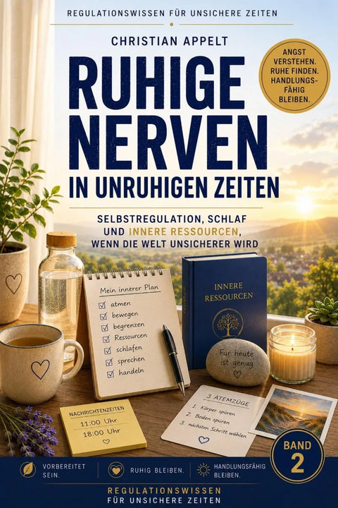 Ruhige Nerven in unruhigen Zeiten
