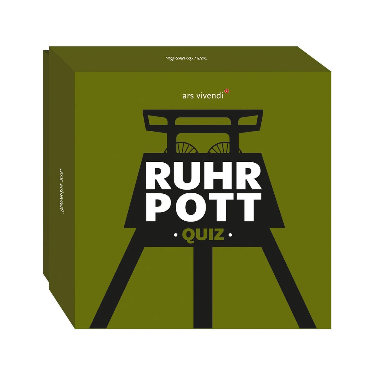 Quizspiel: Ruhrpott-Quiz (Neuauflage)