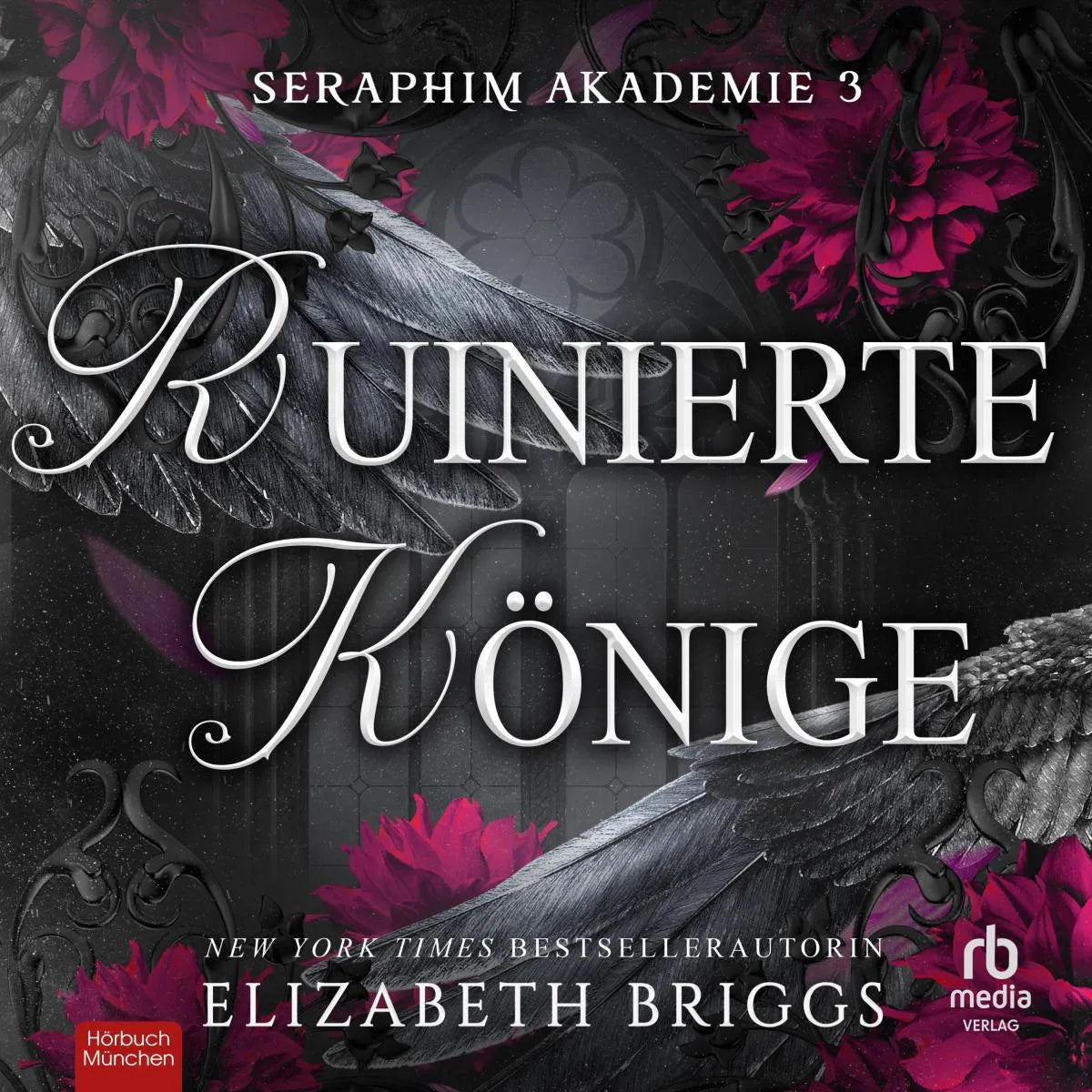 Cover: Ruinierte Könige (Hörbuch Download) von Elizabeth Briggs
