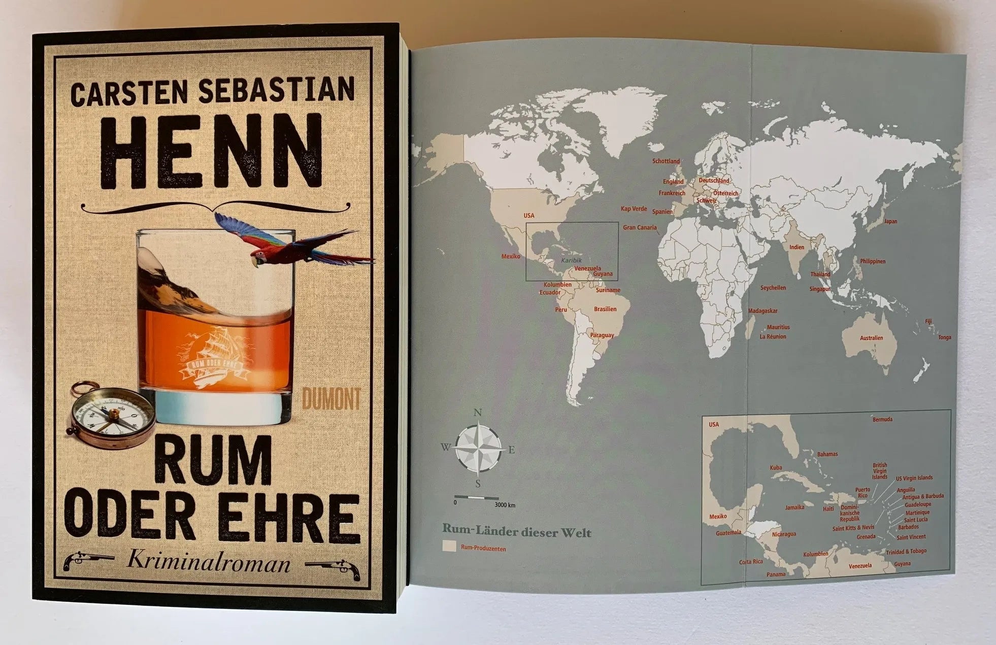 Produktansicht: Rum oder Ehre (Paperback)