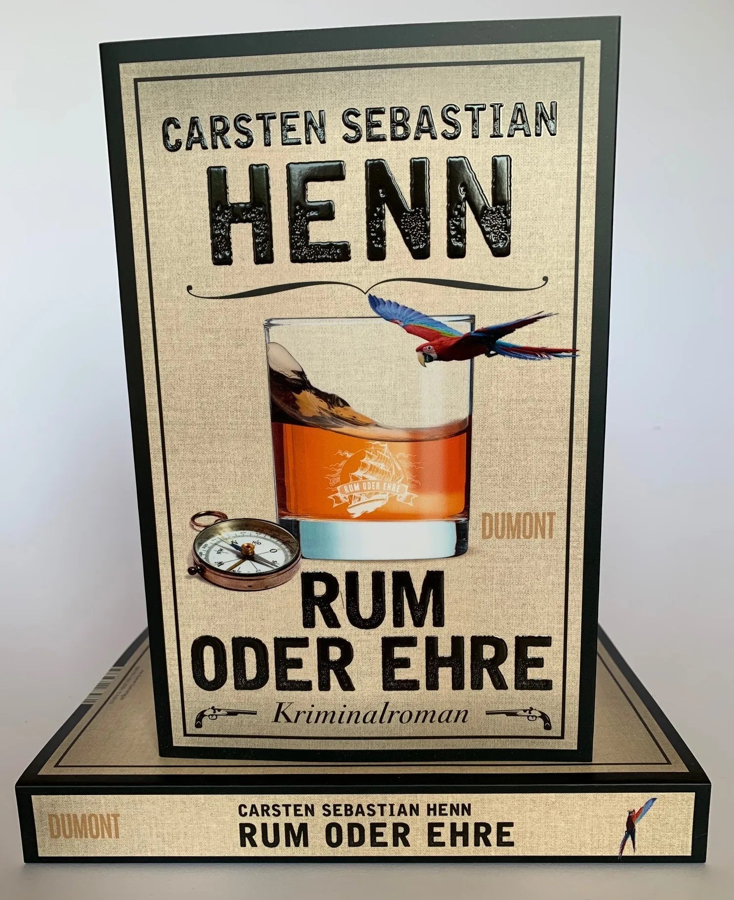 Abbildung von 'Rum oder Ehre'