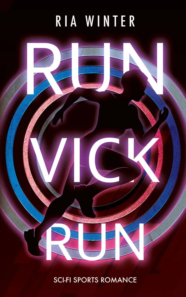 Cover: Run Vick Run (E-Book) von Ria Winter