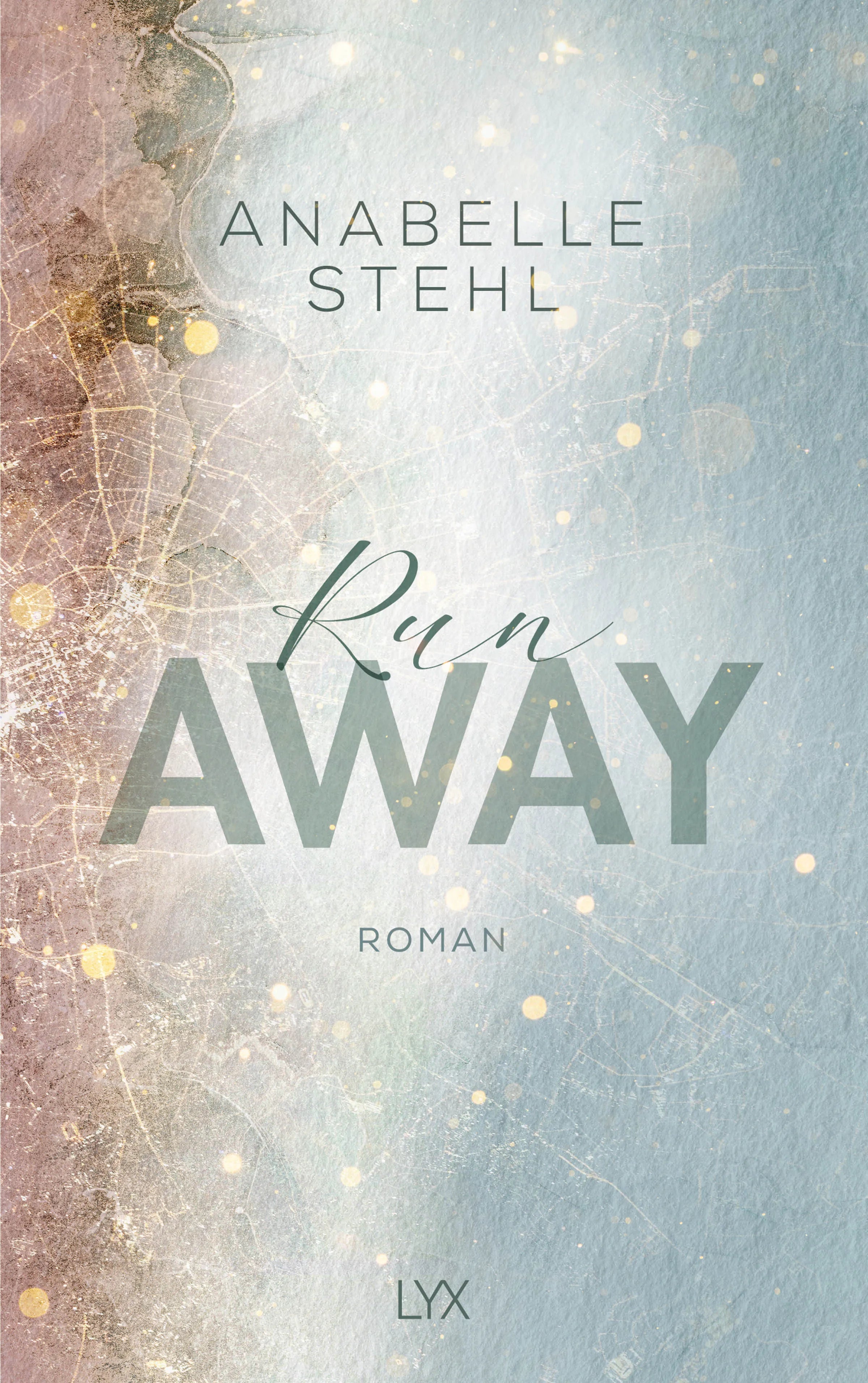 Buchcover von 'Runaway' - Paperback von Anabelle Stehl
