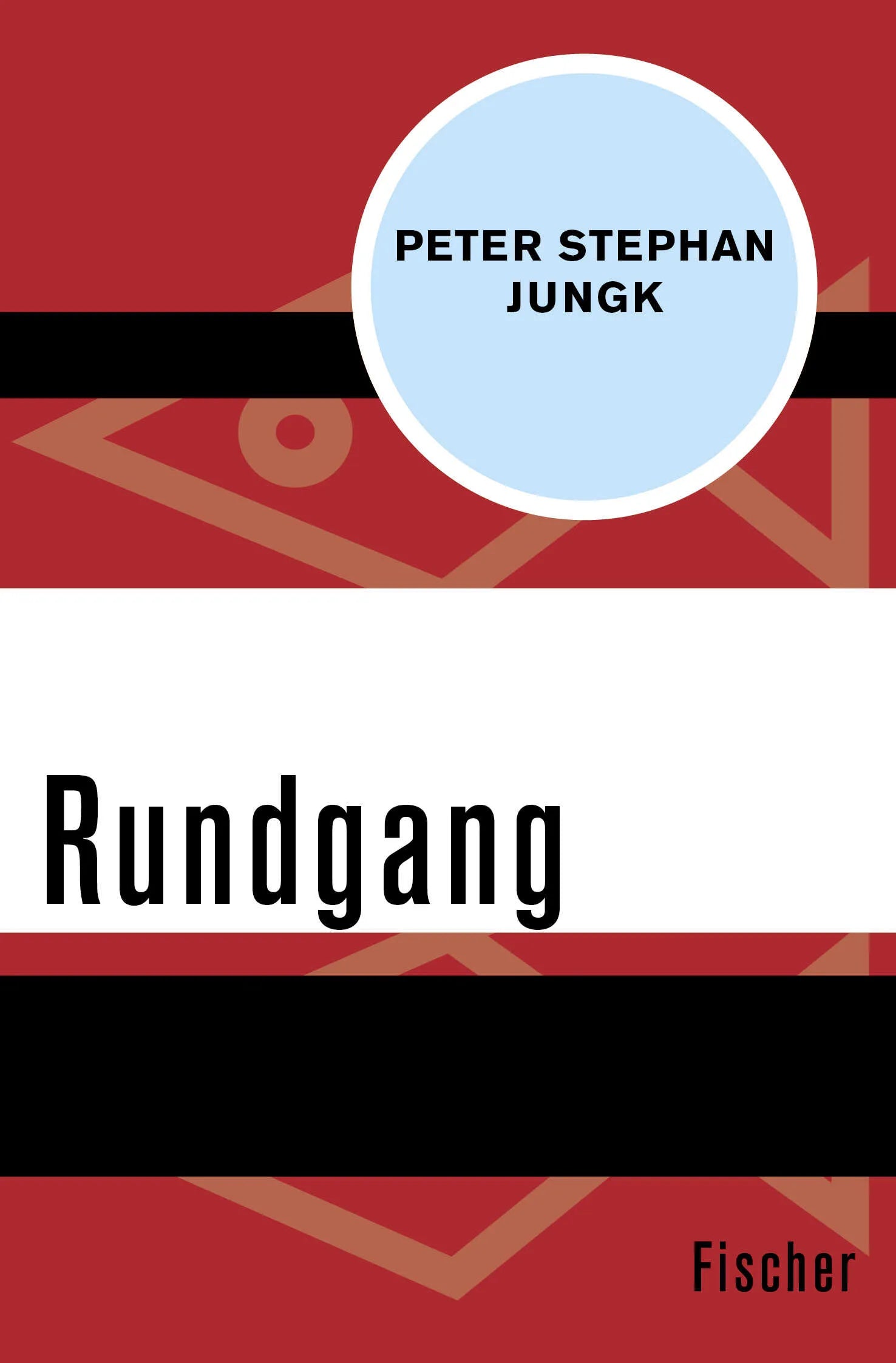 Buchcover von 'Rundgang' - Taschenbuch von Peter Stephan Jungk