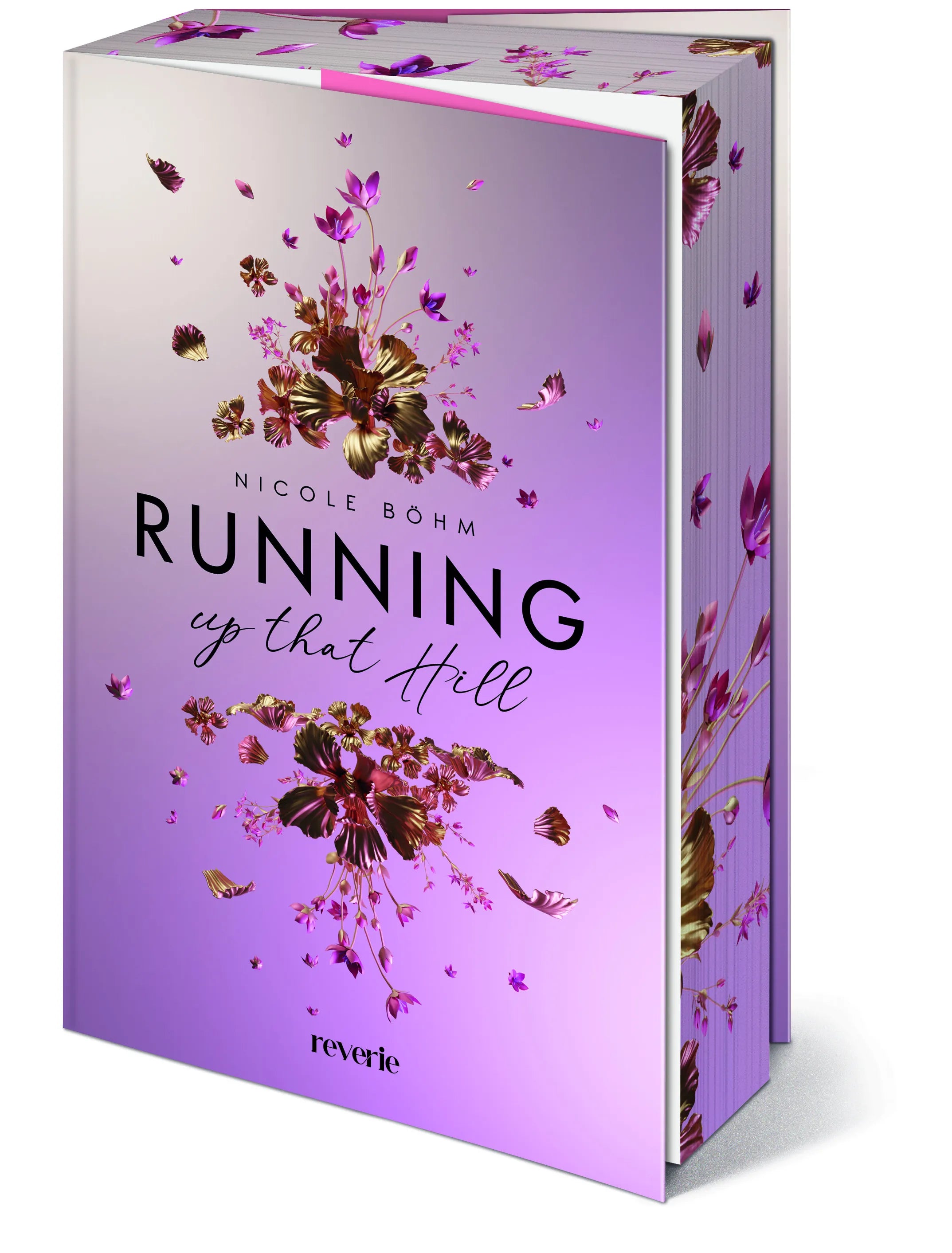 Nicole Böhm - Running up that Hill