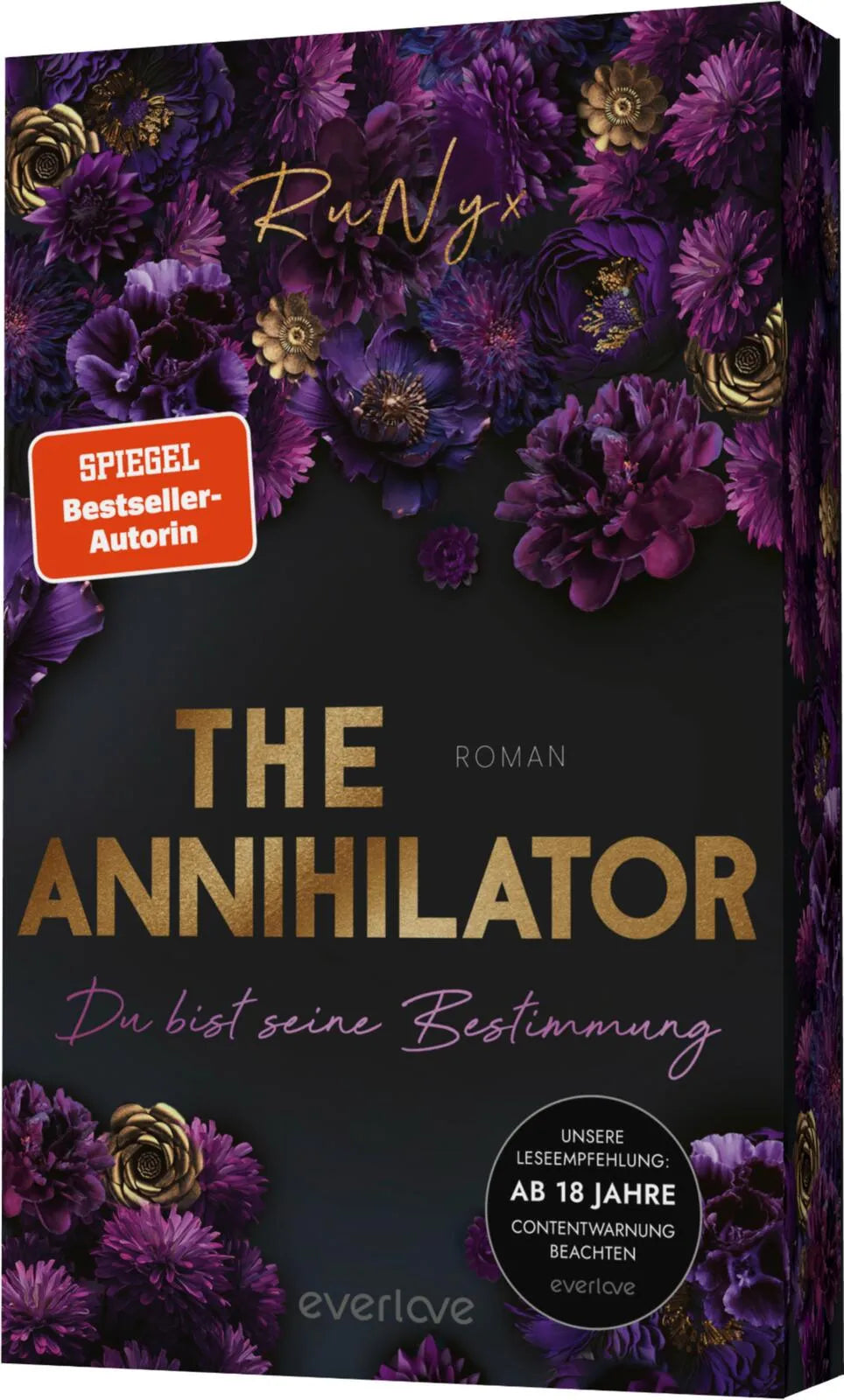 Produktansicht: The Annihilator – Du bist seine Bestimmung (Paperback)