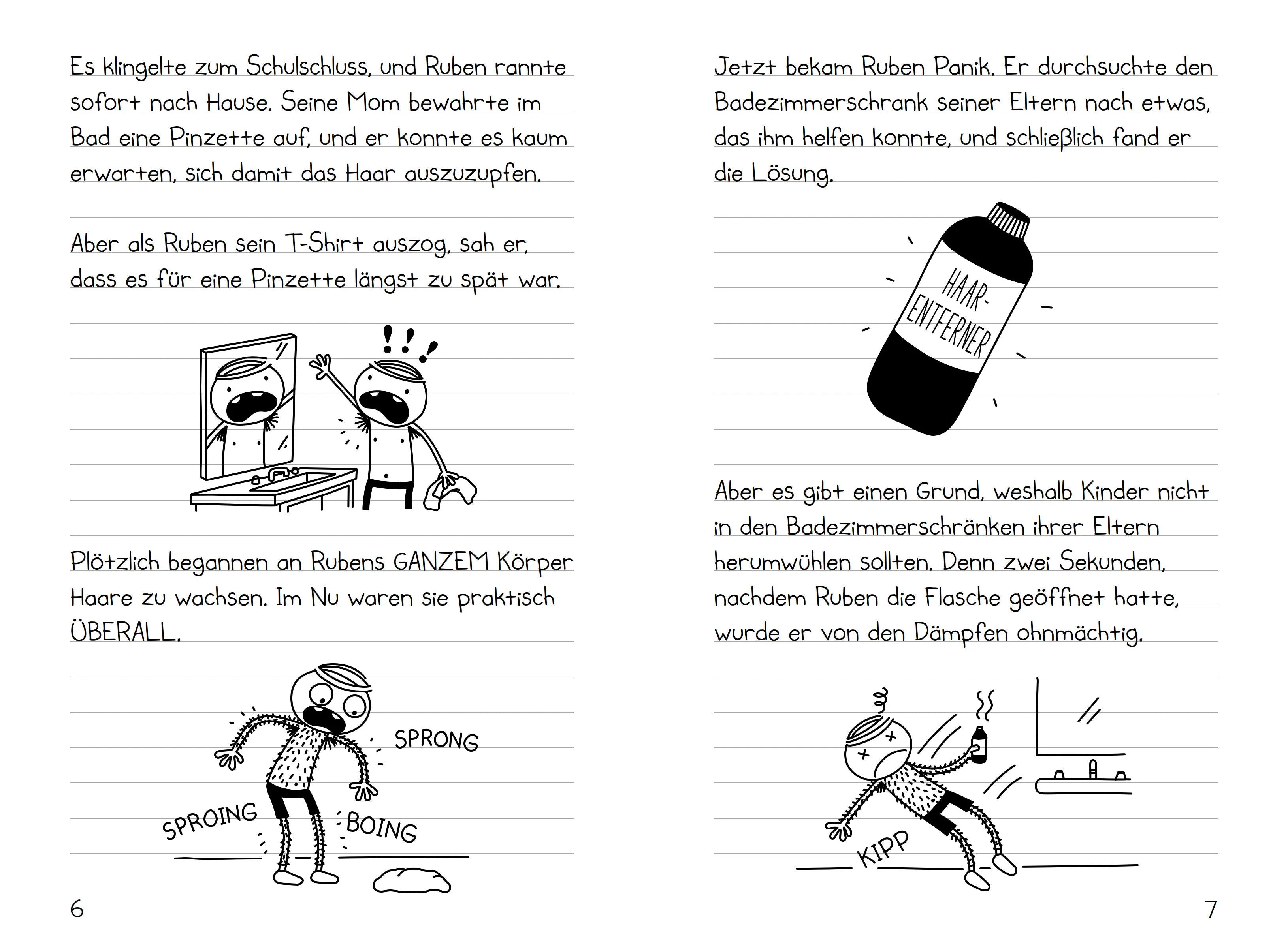 Jeff Kinney - Rupert präsentiert: Echt unheimliche Gruselgeschichten