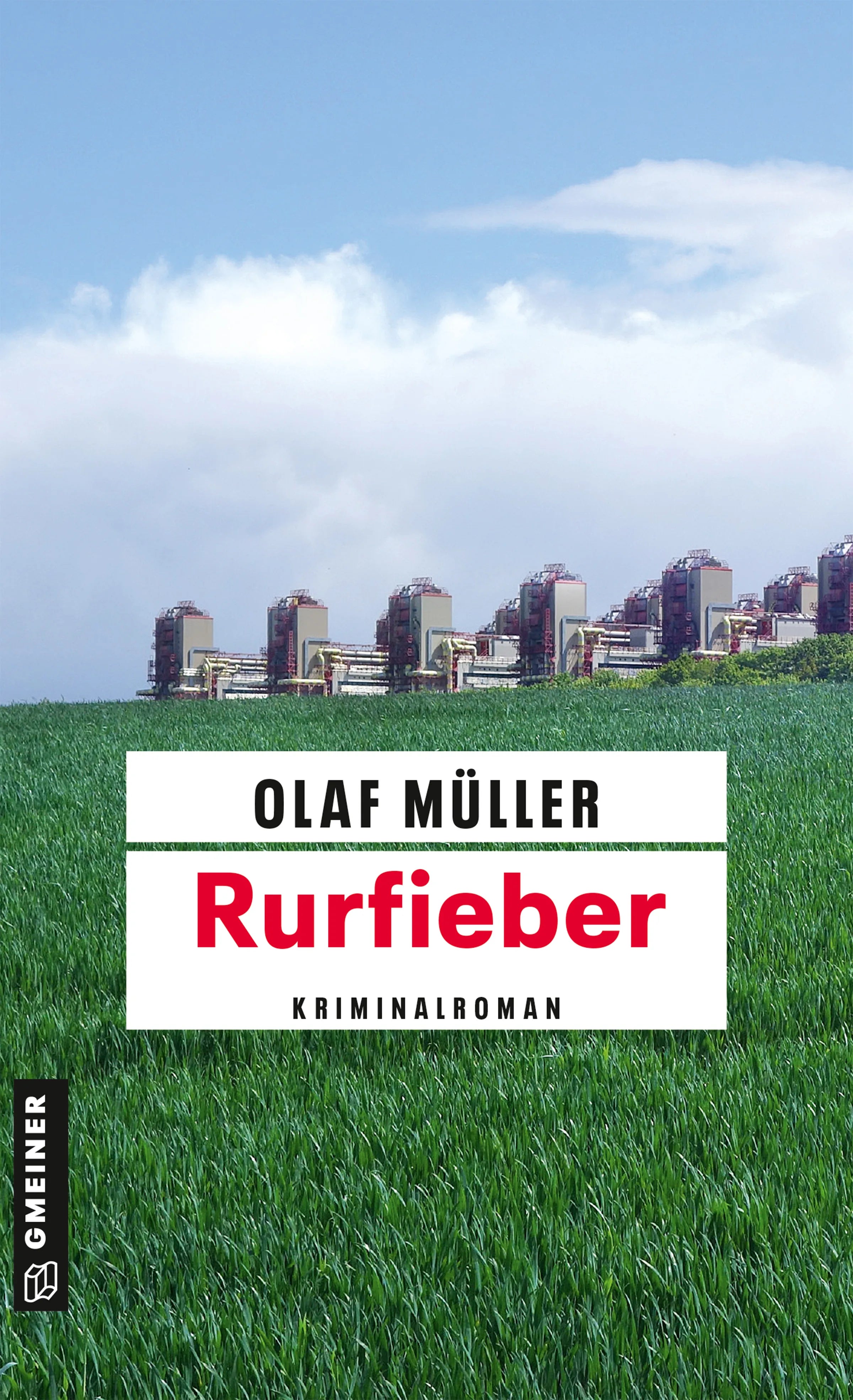 Cover: Rurfieber (E-Book) von Olaf Müller