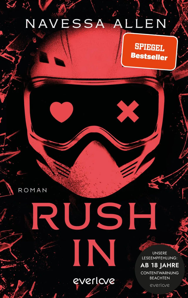 Cover: Rush In (Paperback) von Navessa Allen