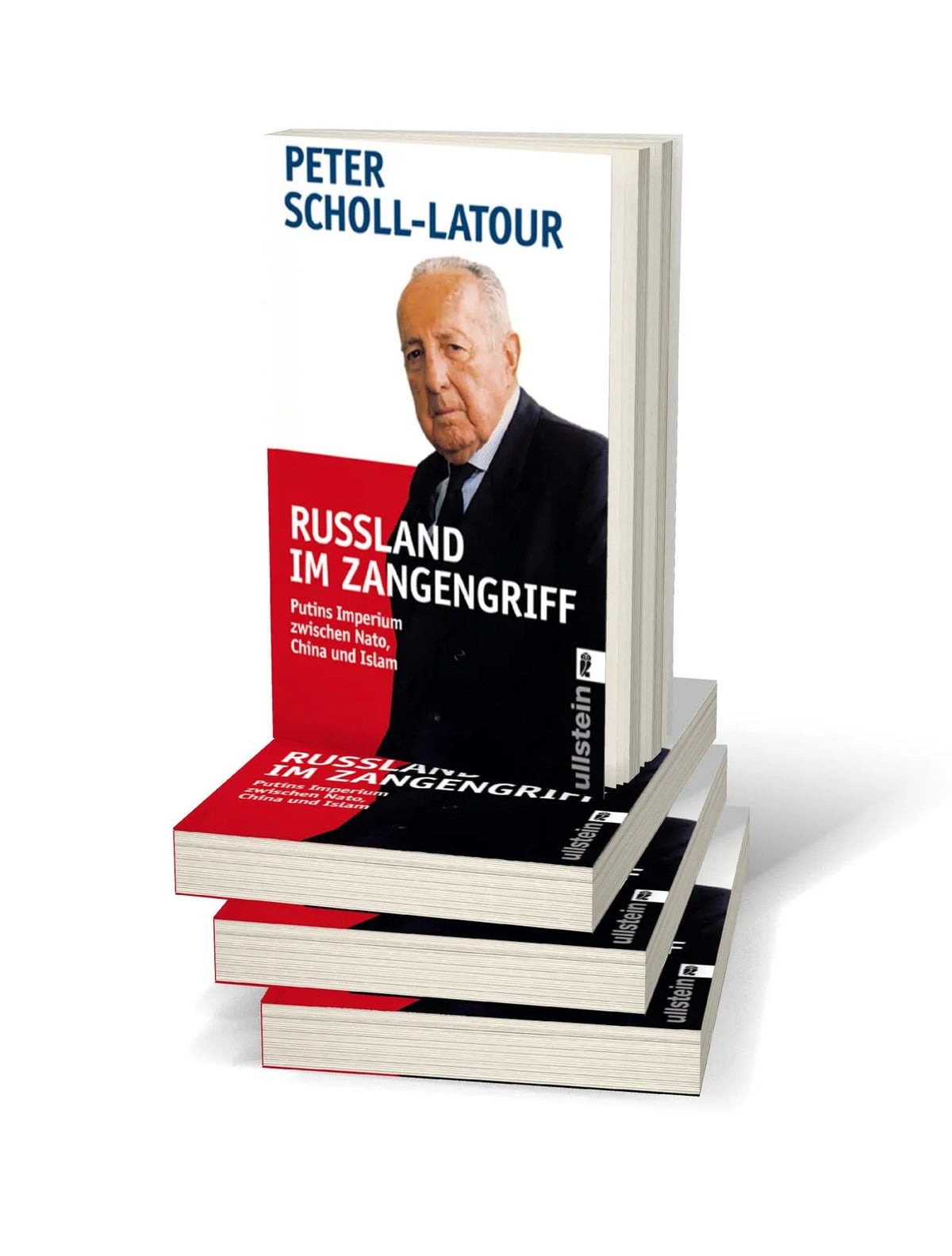 Abbildung von 'Rußland im Zangengriff'