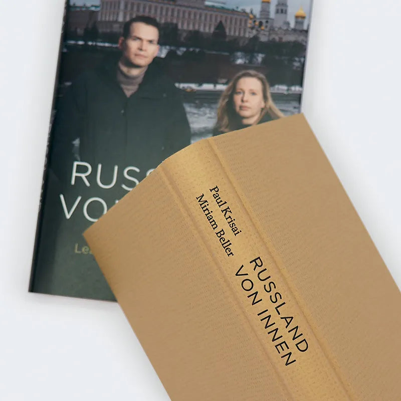 Paul Krisai - Russland von innen