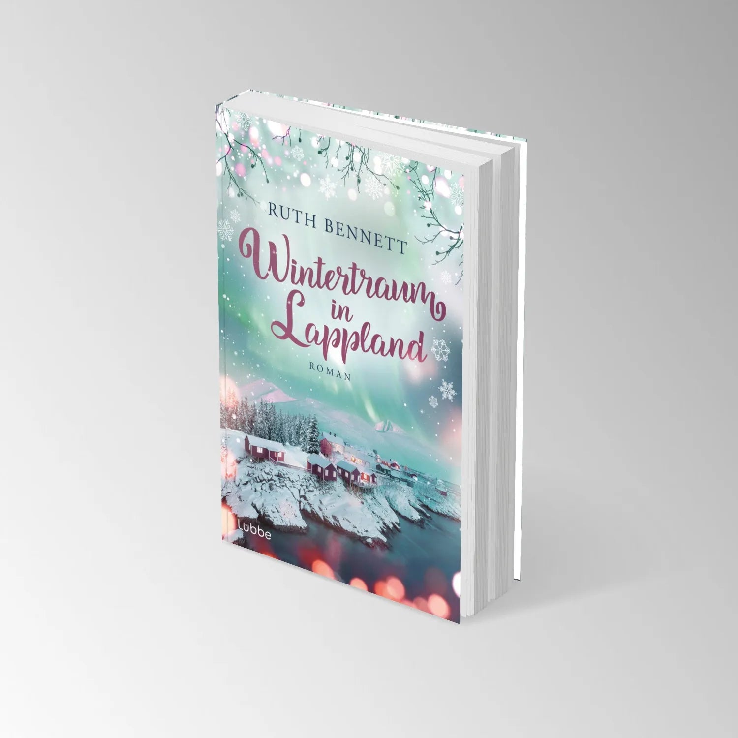 Produktansicht: Wintertraum in Lappland (Taschenbuch)