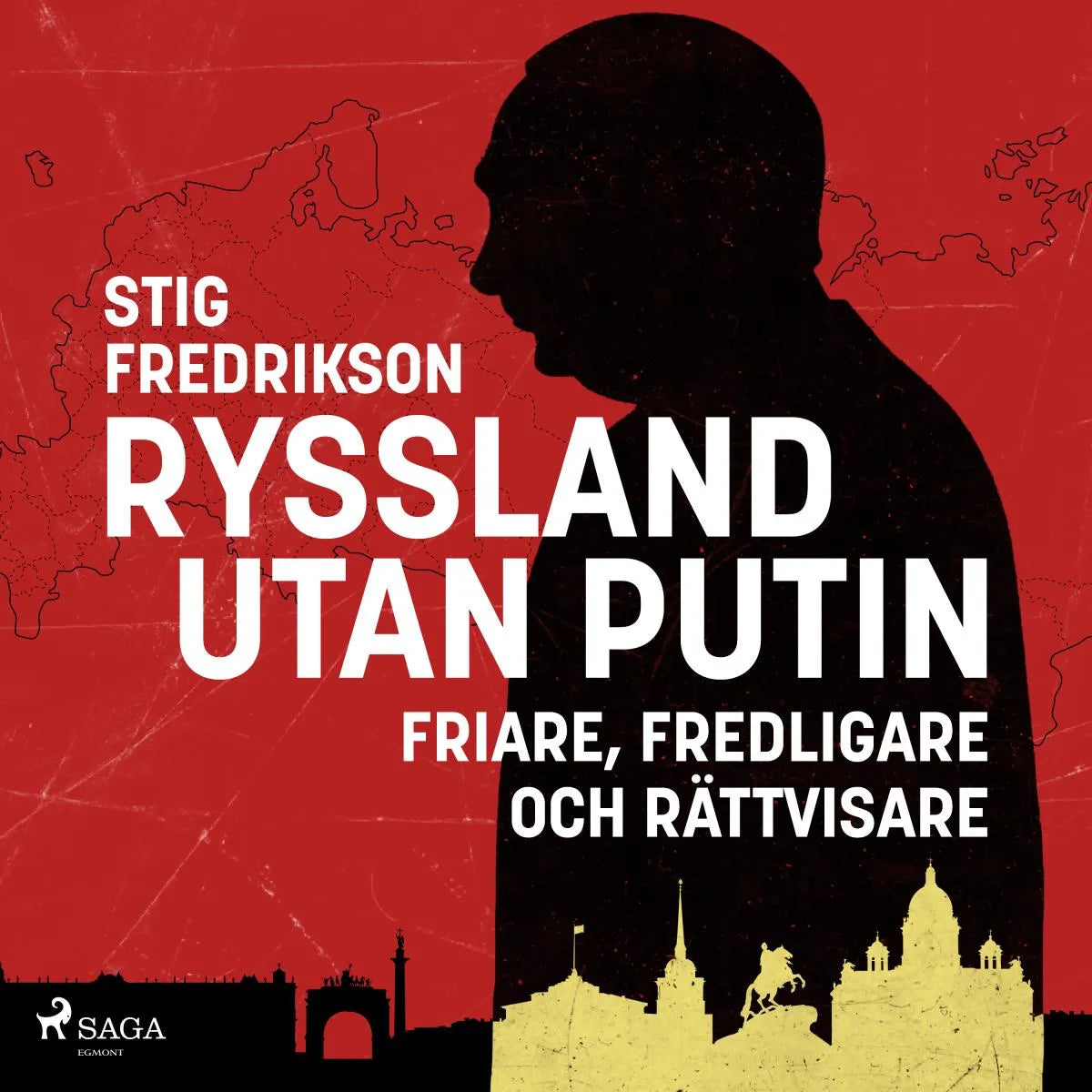 Cover: Ryssland utan Putin (Hörbuch Download) von Stig Fredrikson