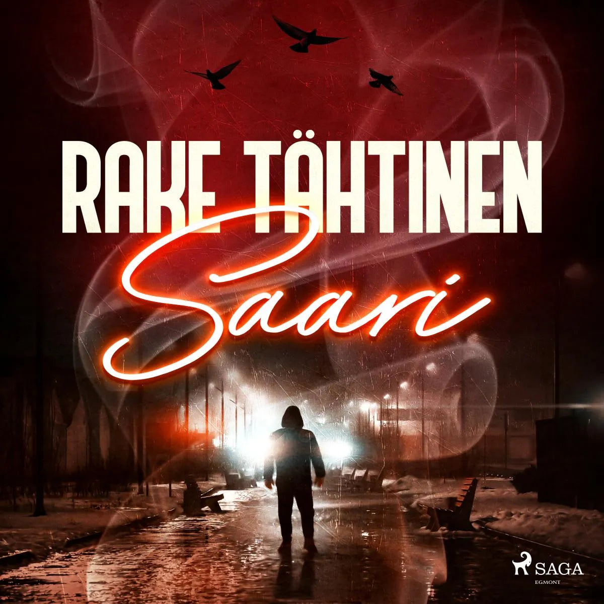 Cover: Saari (Hörbuch Download) von Rake Tähtinen