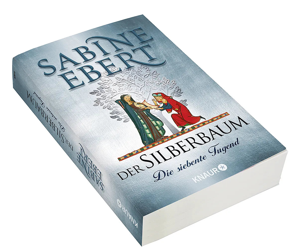 Produktansicht: Der Silberbaum. Die siebente Tugend (Taschenbuch)