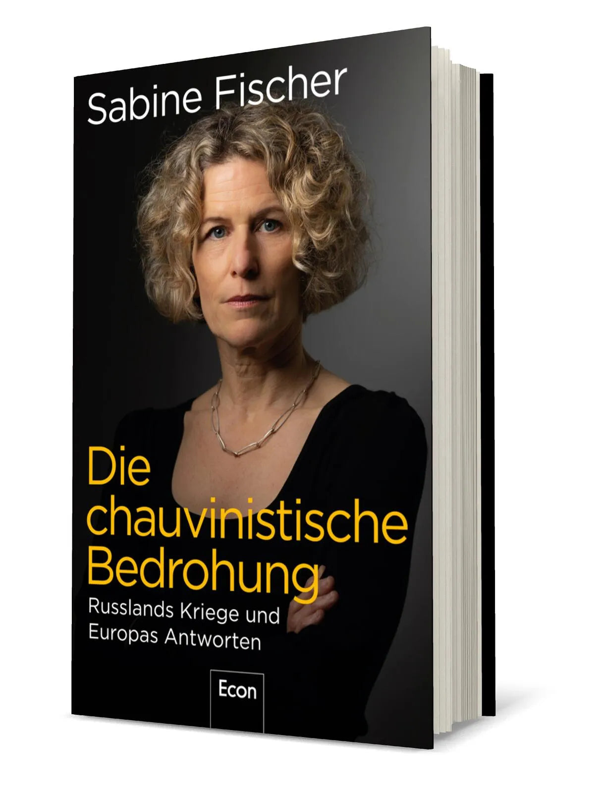 Produktansicht: Die chauvinistische Bedrohung (Gebundene Ausgabe)