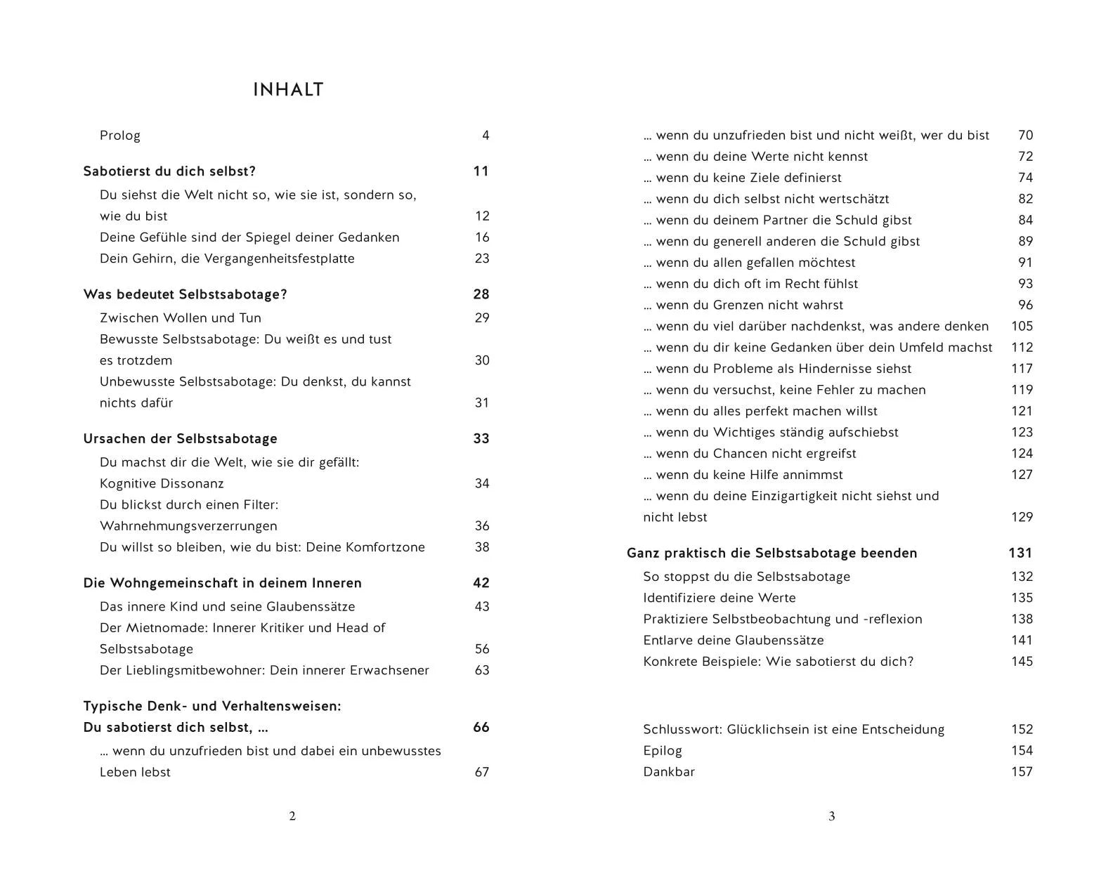 Produktansicht: Sabotiere ich mich selbst? (Taschenbuch)