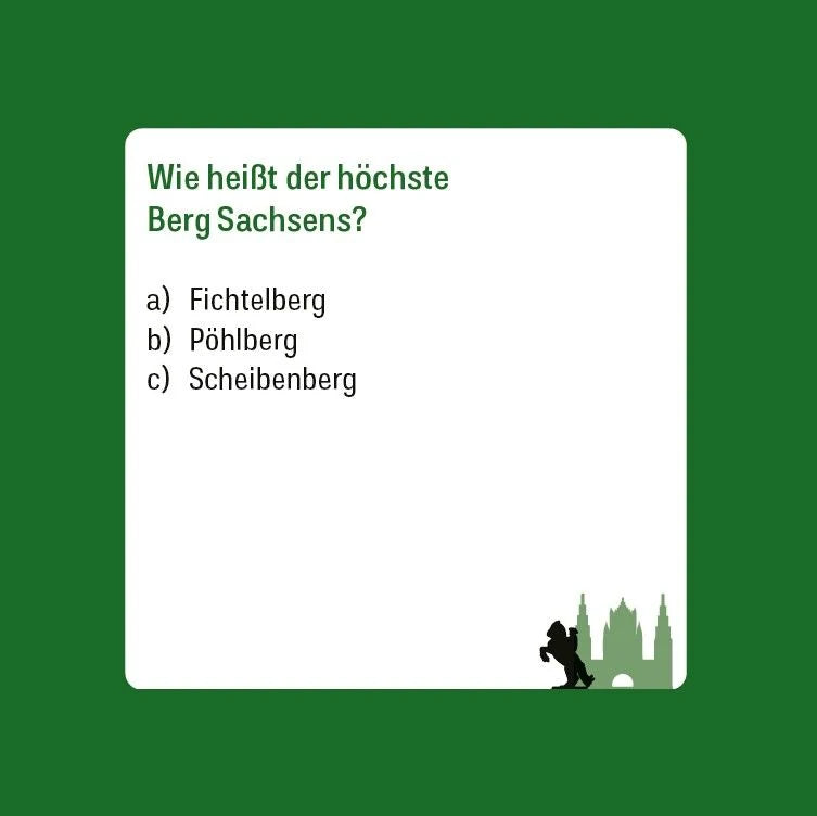 Sachsen-Quiz (Neuauflage) – Ansicht