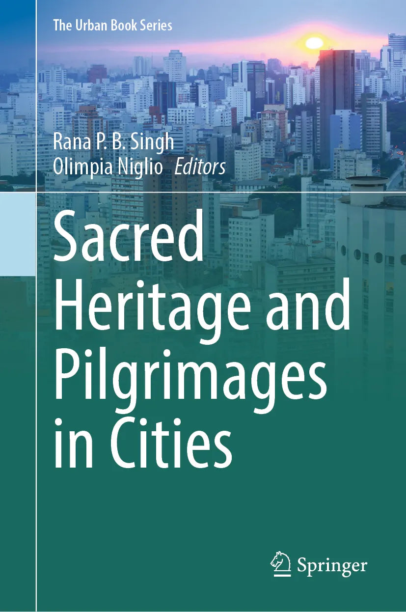 Cover: Sacred Heritage and Pilgrimages in Cities (E-Book)