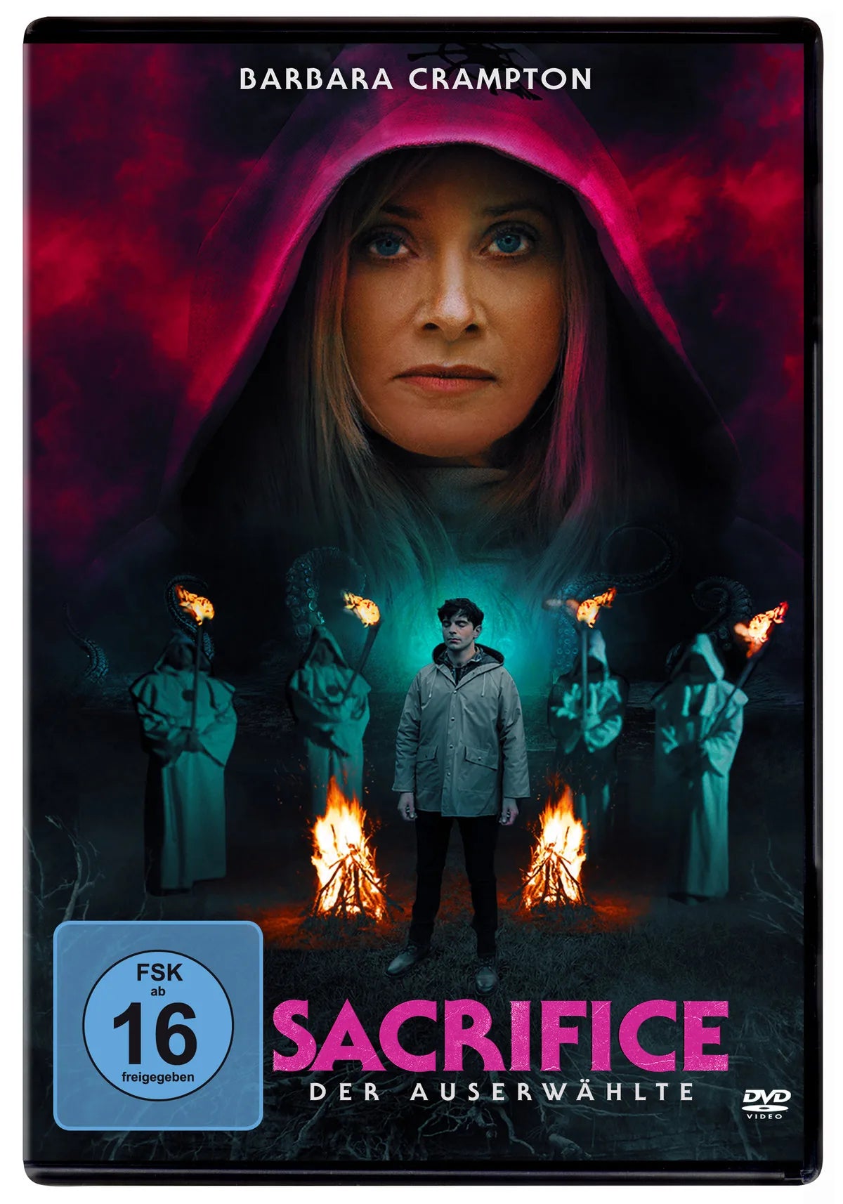 Sacrifice - Der Auserwählte - DVD