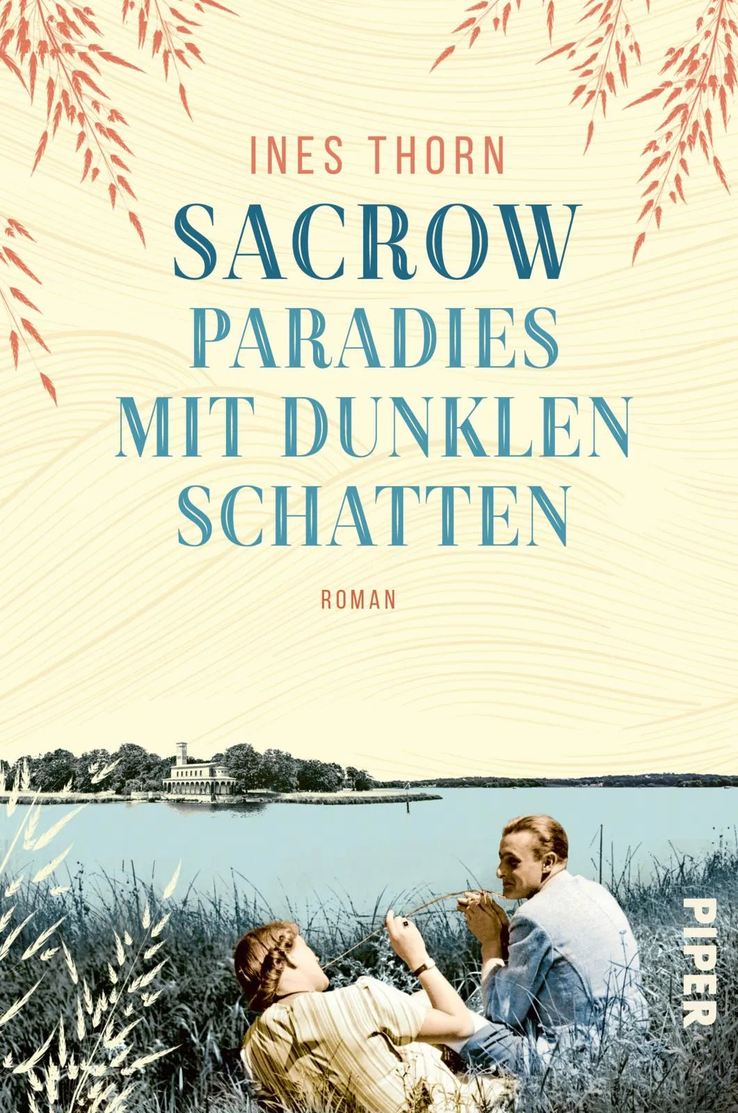 Buchcover von 'Sacrow – Paradies mit dunklen Schatten' - Paperback von Ines Thorn