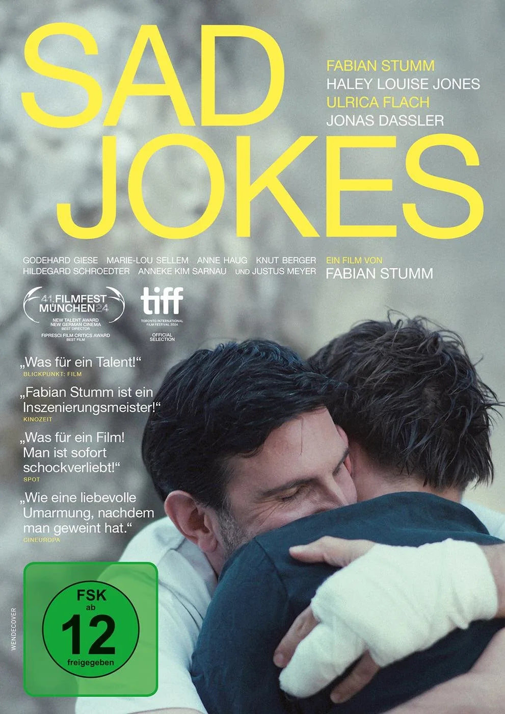 Sad Jokes - DVD