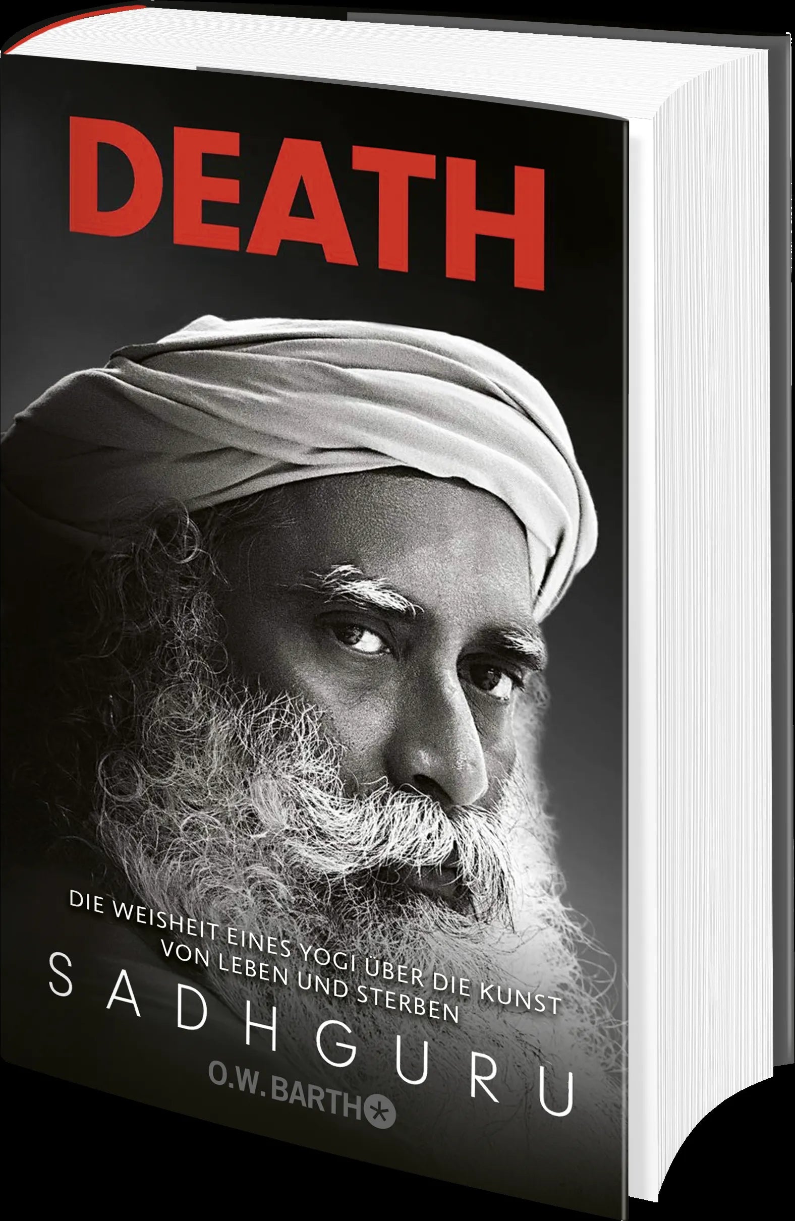 Produktansicht: Death (Gebundene Ausgabe)