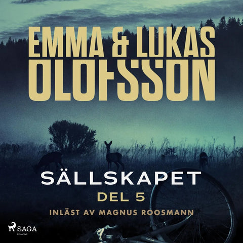 Sällskapet 5 - Jagad