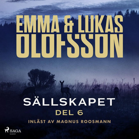 Sällskapet 6 - Mamma