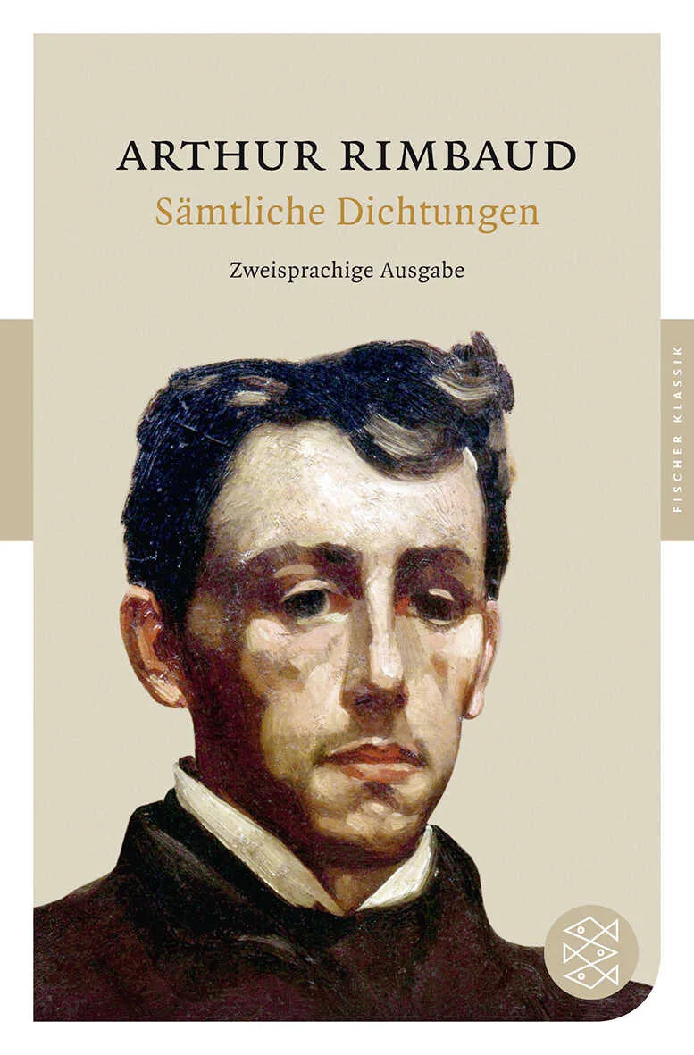 Buchcover von 'Sämtliche Dichtungen' - Taschenbuch von Arthur Rimbaud
