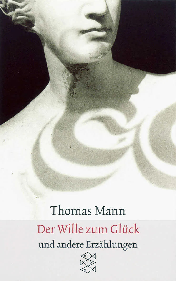 Buchcover von 'Sämtliche Erzählungen in vier Bänden' - Taschenbuch von Thomas Mann