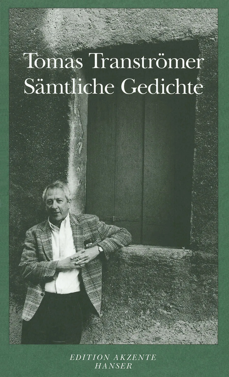 Buchcover von 'Sämtliche Gedichte' - Taschenbuch von Tomas Tranströmer