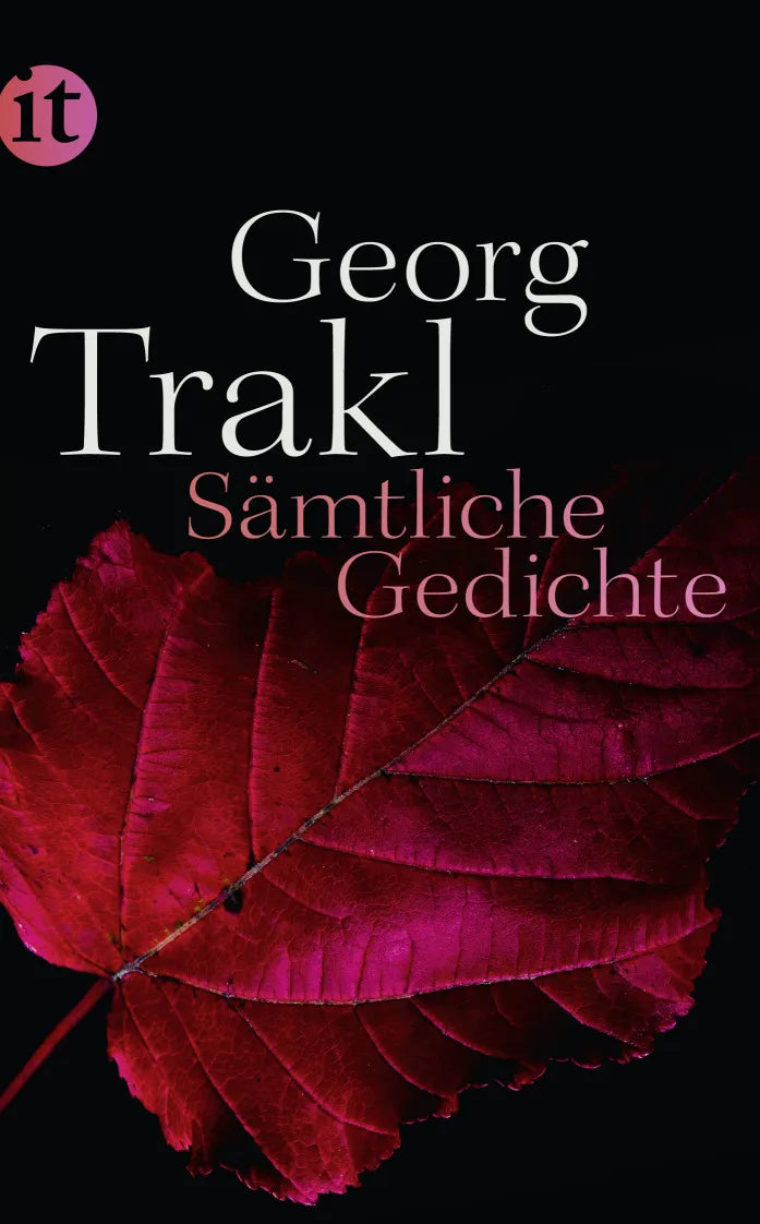 Buchcover von 'Sämtliche Gedichte' - Taschenbuch von Georg Trakl