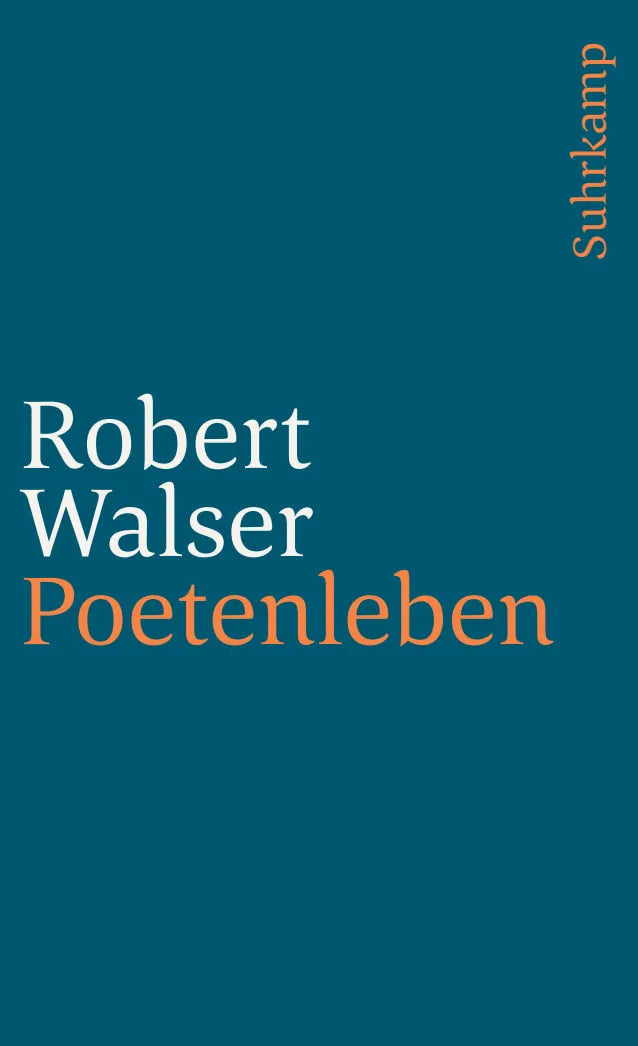 Buchcover von 'Sämtliche Werke in zwanzig Bänden' - Taschenbuch von Robert Walser