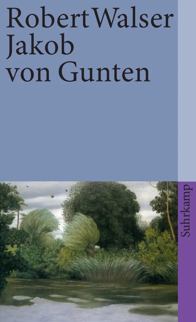 Cover: Sämtliche Werke in zwanzig Bänden (Taschenbuch) von Robert Walser